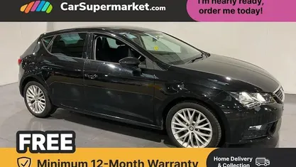 Used Seat Leon SE Dynamic 110 HP (80 kW) 2018 Hatchback