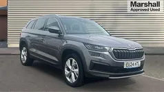 Used 2024 Skoda Kodiaq SE L Executive SUV | £27,790 (Fair price)
