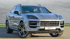 Silver Used 2024 Porsche Cayenne SUV | £79,890 (A bit pricey)