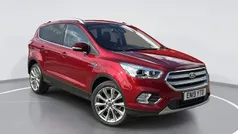 Used 2019 Ford Kuga Titanium X SUV | £12,699 (Fair price)