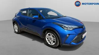 Used Toyota C-HR 122 HP (89 kW) 2023 SUV