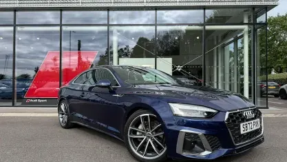 Usado Audi A5 S-Line 204 CV (150 kW) 2024 Coupe