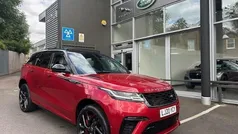 Used 2020 Land Rover Range Rover Velar SVAutobiography Dynamic Black SUV | £44,995 (Fair price)