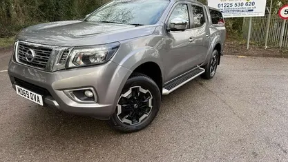 Used Nissan Navara Tekna 190 HP (139 kW) 2021 Pickup