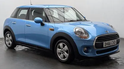 Used 2017 Mini ONE Hatch Hatchback | £8,650 (Fair price)