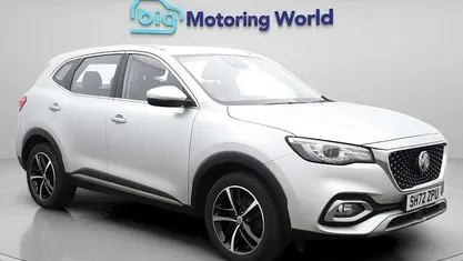 Used MG HS Excite 162 HP (119 kW) 2023 Silver SUV