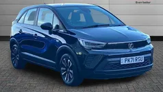 Used 2021 Vauxhall Crossland SUV | £9,800 (Fair price)