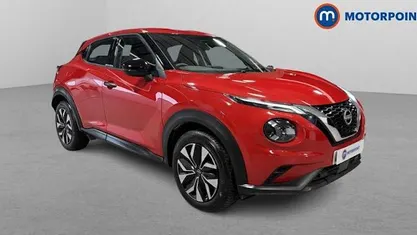 Used 2026 Nissan Juke Acenta Premium SUV | £16,199 (Fair price)