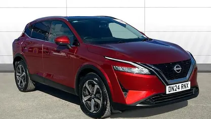Used Nissan Qashqai N-Connecta 140 HP (102 kW) 2023 SUV