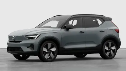 New Volvo EX40 Plus 300 kW (408 HP) 2026 Vapour grey SUV