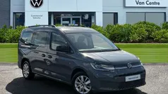 Used 2024 VW Caddy Maxi Life Life MPV | £31,291 (Fair price)