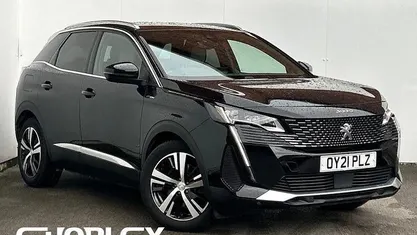 Used 2021 Peugeot 3008 Premium SUV | £15,528 (Fair price)