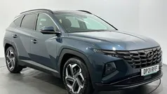 Used 2024 Hyundai Tucson Ultimate SUV | £17,829 (Fair price)