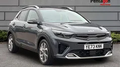 Used 2023 Kia Stonic 4 SUV | £16,888 (Fair price)