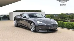 Silver Used 2015 Aston Martin Vanquish Coupe | £84,990