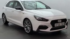 Used 2020 Hyundai i30 N Line Hatchback | £13,000 (Fair price)