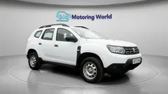 Used 2022 Dacia Duster Essentiel SUV | £10,700 (Good price)