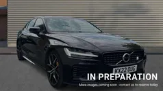Black Used 2022 Volvo S60 Sedan | £33,977 (Super price)