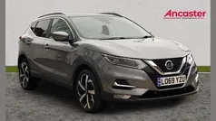 Used 2020 Nissan Qashqai Tekna SUV | £17,475 (Fair price)