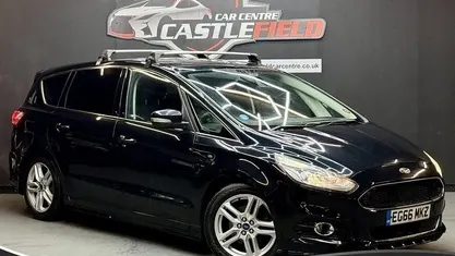 Used Ford S-MAX Sport 240 HP (176 kW) 2016 MPV