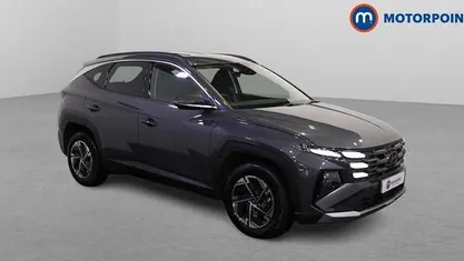 Used 2025 Hyundai Tucson Advanced SUV | £25,599 (Super price)