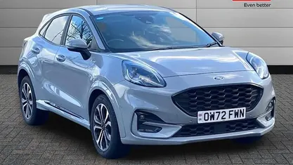Used Ford Puma ST-Line 125 HP (91 kW) 2023 Hatchback