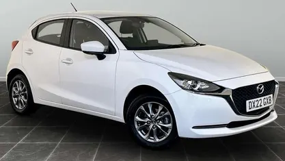 Used 2023 Mazda 2 Hatchback | £11,995 (Good price)