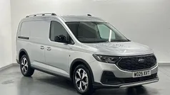 Silver Used 2025 Ford Transit Active Van | £27,900