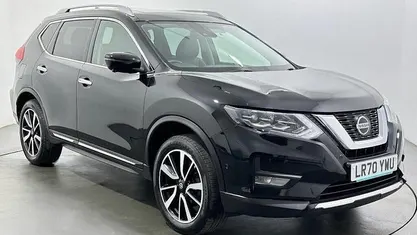 Used Nissan X-Trail Tekna 159 HP (116 kW) 2020 SUV