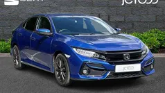 Used 2022 Honda Civic SR Hatchback | £17,594 (Good price)