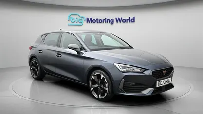 Used Cupra Leon 150 HP (110 kW) 2023 Hatchback