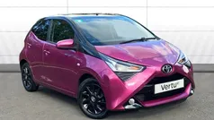 Used 2019 Toyota Aygo X-cite Hatchback | £7,316 (Fair price)