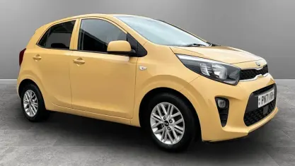 Begagnad Kia Picanto 67 HK (49 kW) 2024 Halvkombi