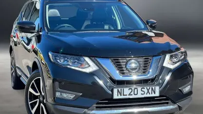 Usado Nissan X-Trail Tekna 150 HP (110 kW) 2020 SUV