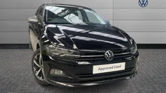 Black Used 2021 VW Polo Beats Hatchback | £12,537 (Fair price)