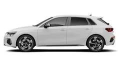 Used 2020 Audi S3 Black Edition Hatchback | £25,119 (Fair price)