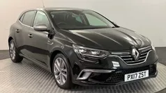Used 2016 Renault Mégane GT Line GT-Line Hatchback | £9,460 (Fair price)