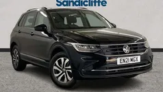 Used 2021 VW Tiguan Active SUV | £20,709 (Good price)