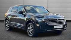 Used 2019 VW Touareg R-line SUV | £31,990 (Fair price)