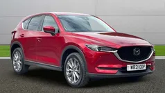 Used 2021 Mazda CX-5 Inclusive SUV | £19,995 (Good price)