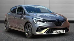 Shadow grey Used 2023 Renault Clio V Engineered Hatchback | £17,495 (Fair price)
