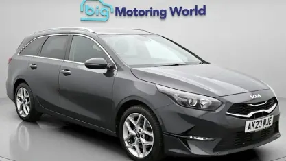 Gebraucht Kia Ceed Sportswagon 160 PS (117 kW) 2023 Kombi