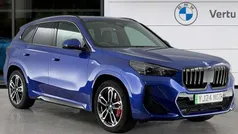 Blue Used 2024 BMW X1 M Sport SUV | £38,270 (Fair price)