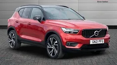 Used 2021 Volvo XC40 R-Design Pro SUV | £23,890 (Good price)