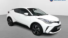 Used 2022 Toyota C-HR Design SUV | £21,499 (Fair price)