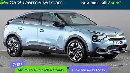 Used Citroën C4 PureTech 131 HP (96 kW) 2023 SUV