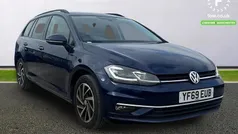 Used 2019 VW Golf VII Edition Estate | £13,399 (Fair price)