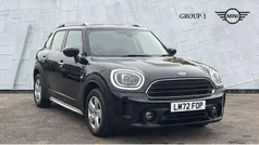 Used 2022 Mini Cooper Countryman Classic SUV | £23,950 (Fair price)