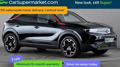 Used Vauxhall Mokka 100 kW (136 HP) 2025 SUV