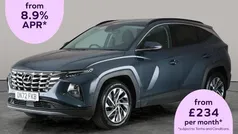 Used 2024 Hyundai Tucson Premium SUV | £17,433 (Good price)